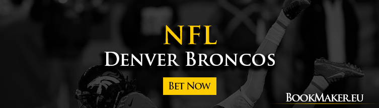 Denver Broncos NFL Betting Online